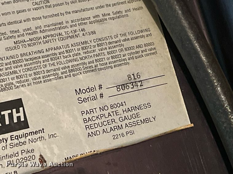 image for item LD9948 Fire fighter equipment 