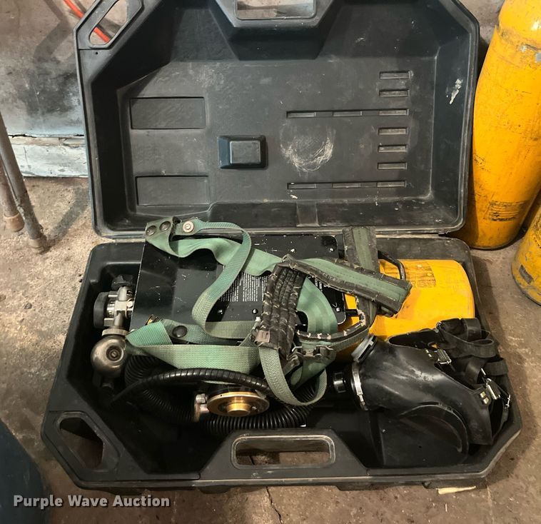 image for item LD9948 Fire fighter equipment 