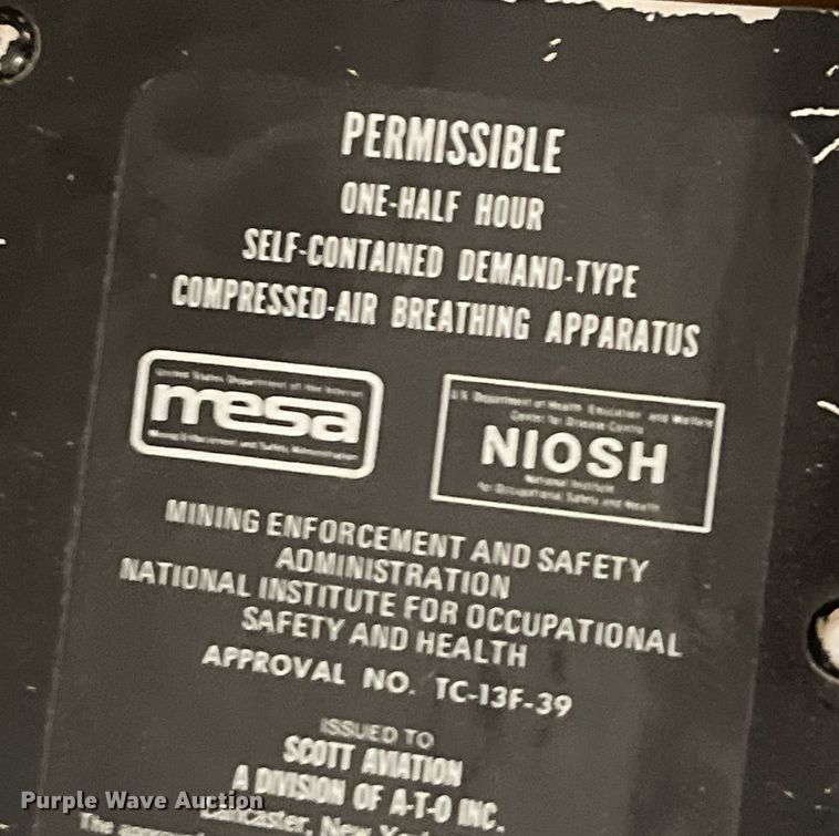 image for item LD9948 Fire fighter equipment 