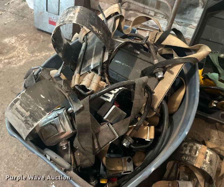 image for item LD9948 Fire fighter equipment 