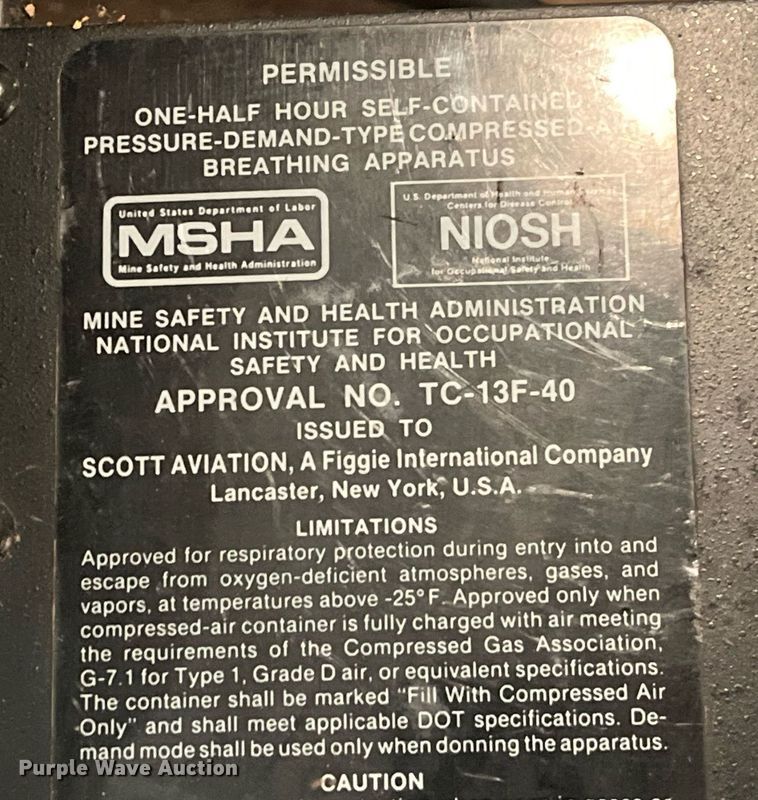 image for item LD9948 Fire fighter equipment 