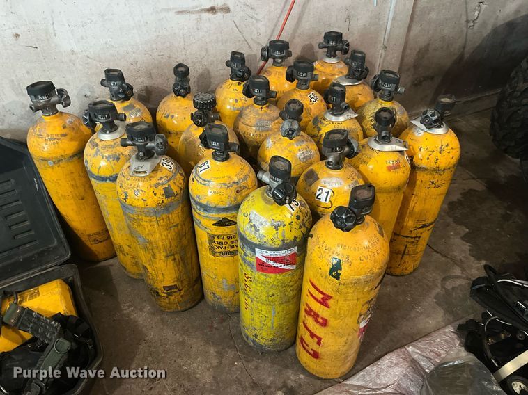 image for item LD9948 Fire fighter equipment 