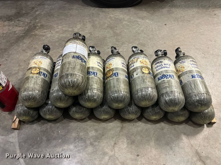 image for item LD9948 Fire fighter equipment 