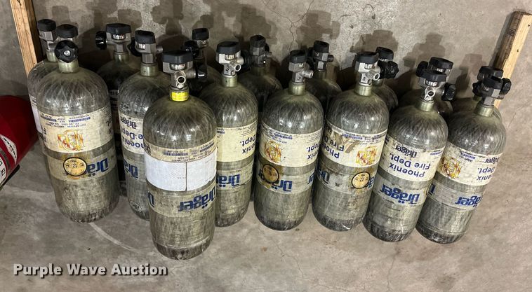 image for item LD9948 Fire fighter equipment 