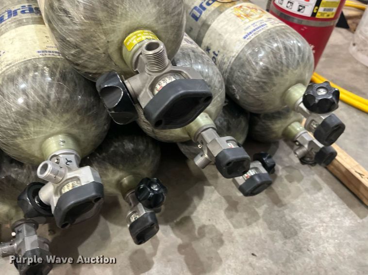 image for item LD9948 Fire fighter equipment 