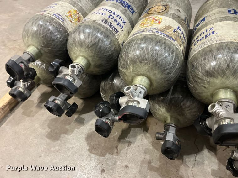 image for item LD9948 Fire fighter equipment 