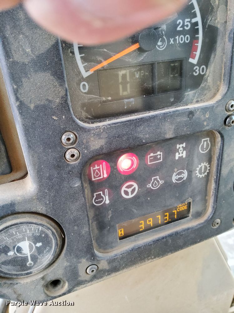 image for item LN9926 2005 Caterpillar 140H VHP motor grader