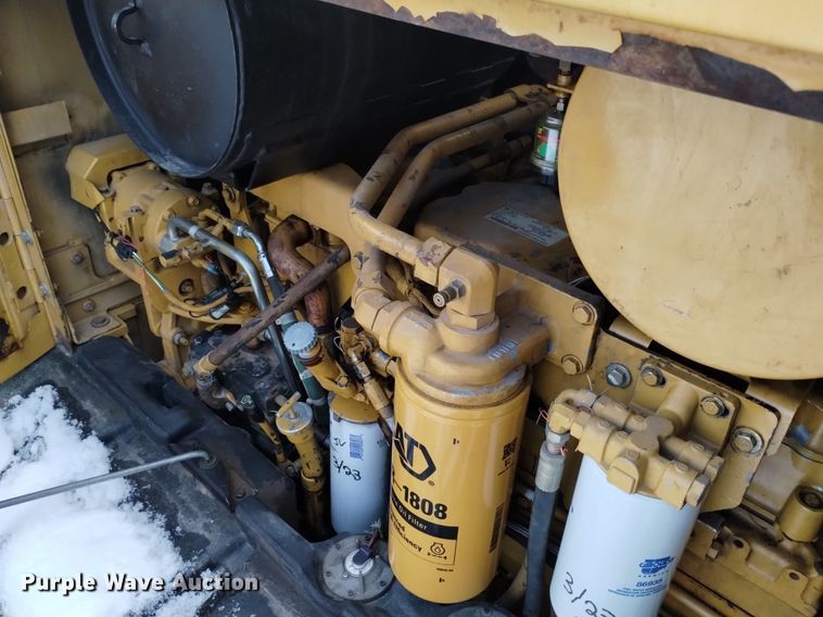 image for item LN9926 2005 Caterpillar 140H VHP motor grader