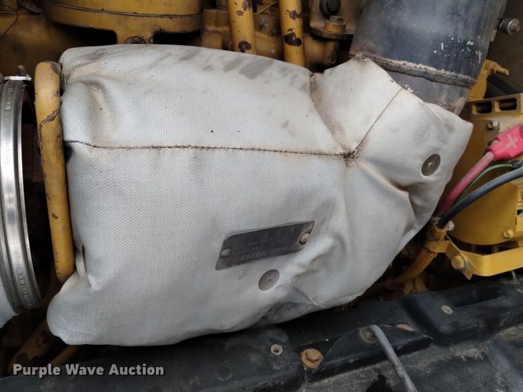 image for item LN9926 2005 Caterpillar 140H VHP motor grader