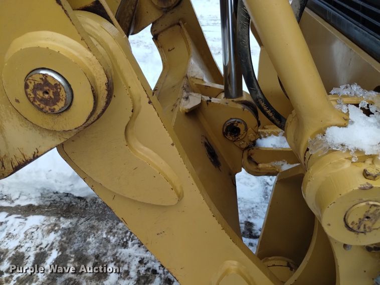 image for item LN9926 2005 Caterpillar 140H VHP motor grader