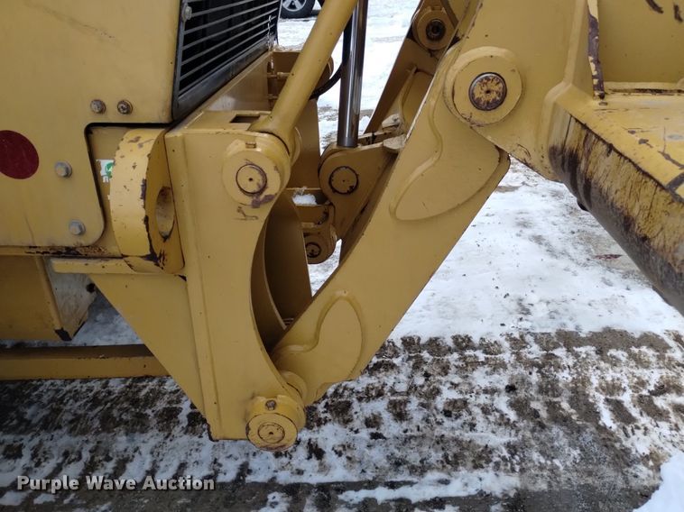 image for item LN9926 2005 Caterpillar 140H VHP motor grader