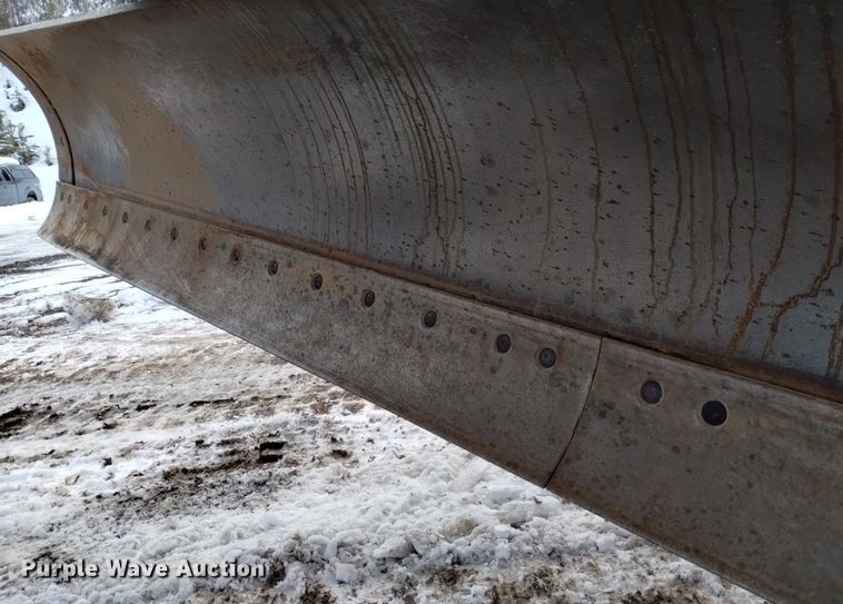 image for item LN9926 2005 Caterpillar 140H VHP motor grader