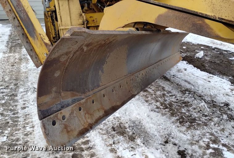 image for item LN9926 2005 Caterpillar 140H VHP motor grader