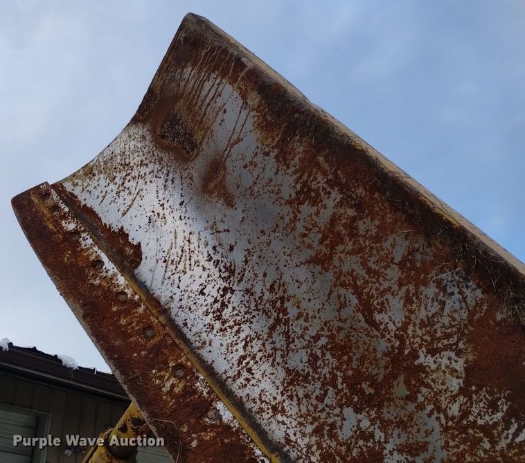 image for item LN9926 2005 Caterpillar 140H VHP motor grader