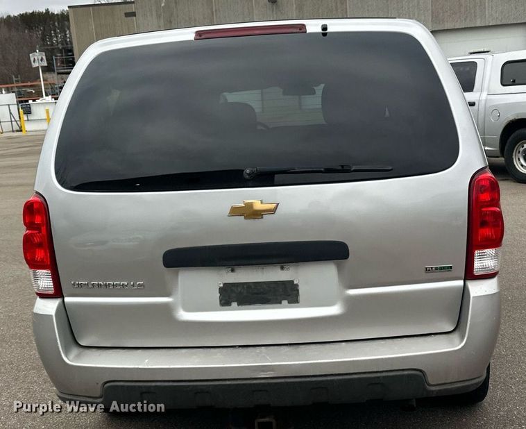 image for item LO9484 2008 Chevrolet  Uplander van