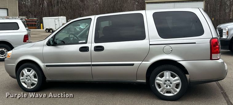 image for item LO9484 2008 Chevrolet  Uplander van