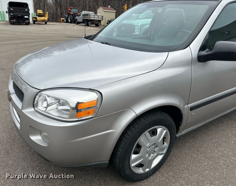 image for item LO9484 2008 Chevrolet  Uplander van