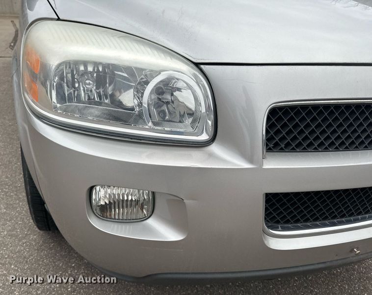 image for item LO9484 2008 Chevrolet  Uplander van