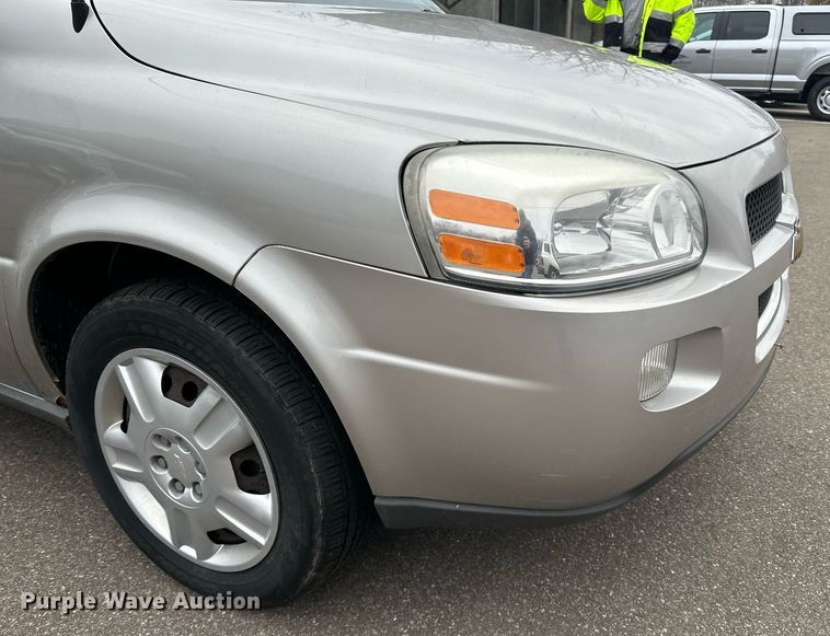 image for item LO9484 2008 Chevrolet  Uplander van