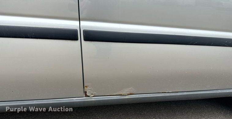 image for item LO9484 2008 Chevrolet  Uplander van