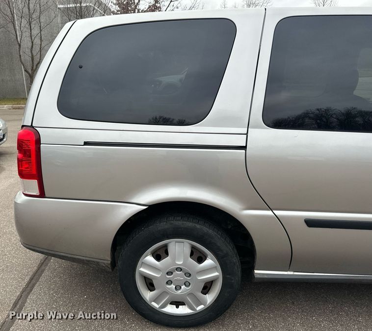 2008 Chevrolet Uplander van in Maple Plain, MN Item LO9484 for sale