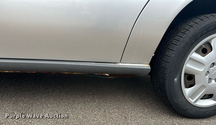 image for item LO9484 2008 Chevrolet  Uplander van