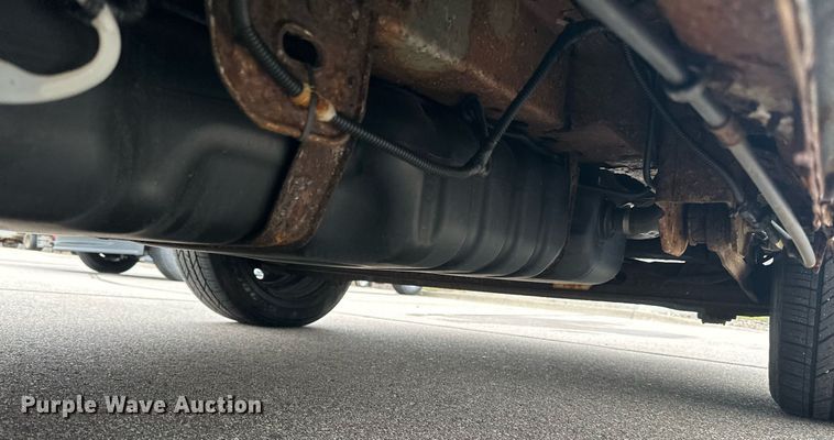 image for item LO9484 2008 Chevrolet  Uplander van