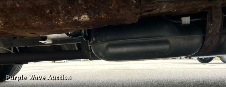 image for item LO9484 2008 Chevrolet  Uplander van