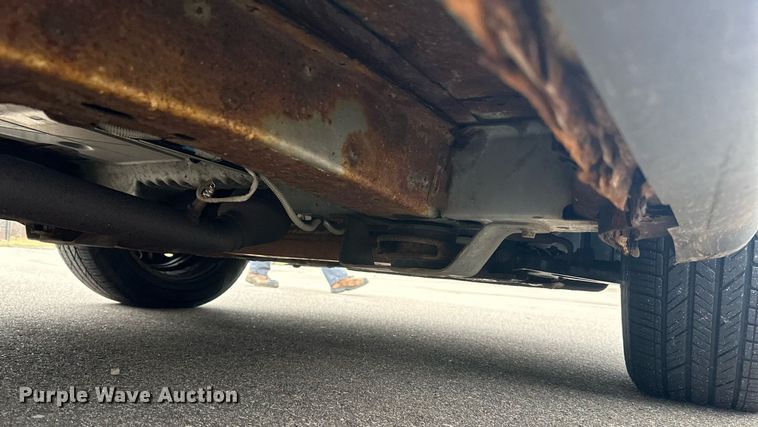 image for item LO9484 2008 Chevrolet  Uplander van