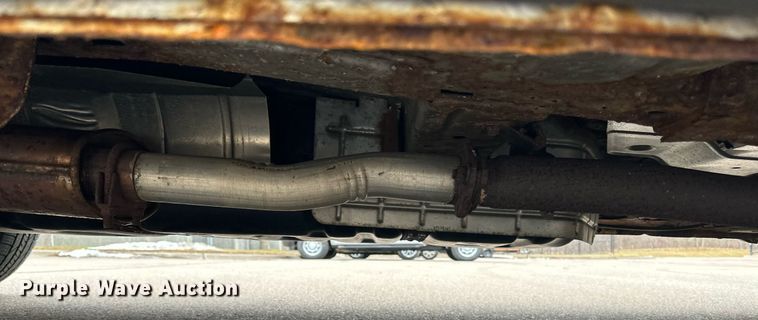 image for item LO9484 2008 Chevrolet  Uplander van