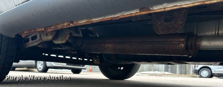 image for item LO9484 2008 Chevrolet  Uplander van