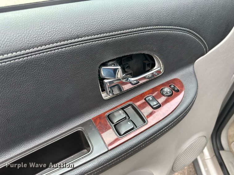 image for item LO9484 2008 Chevrolet  Uplander van