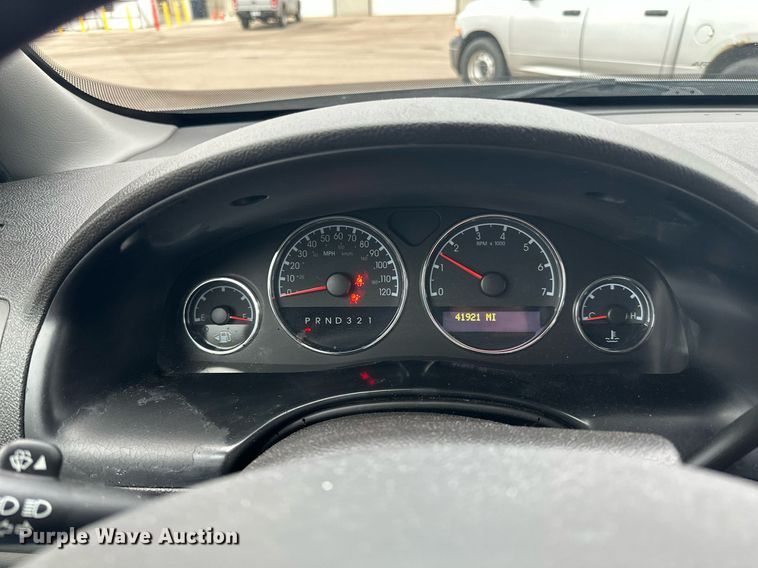 image for item LO9484 2008 Chevrolet  Uplander van