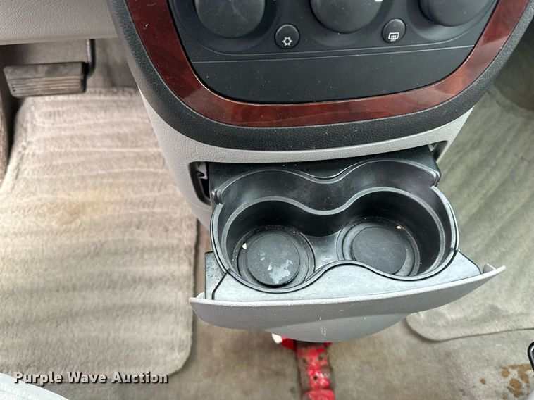 image for item LO9484 2008 Chevrolet  Uplander van