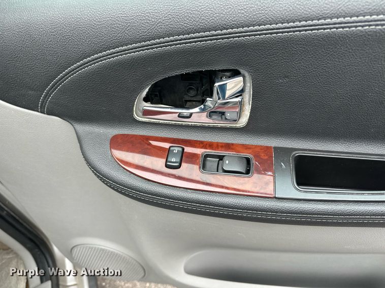 image for item LO9484 2008 Chevrolet  Uplander van