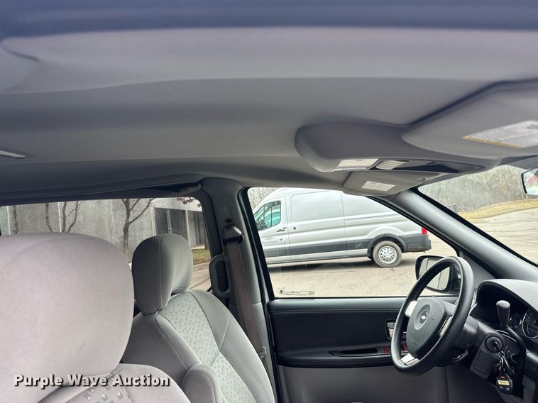 image for item LO9484 2008 Chevrolet  Uplander van