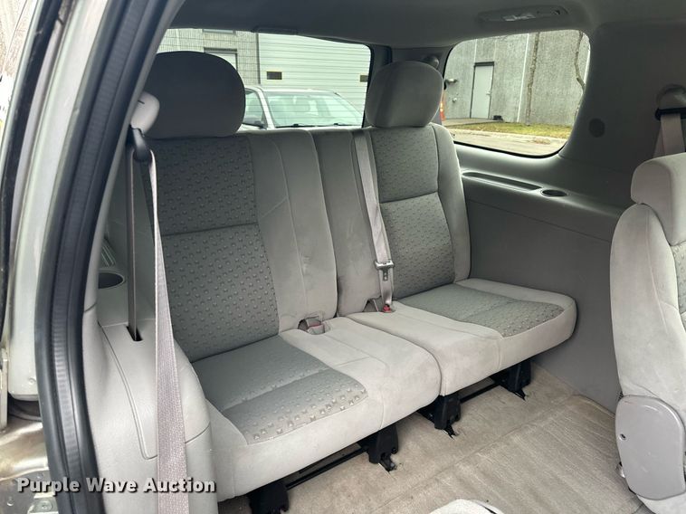 image for item LO9484 2008 Chevrolet  Uplander van