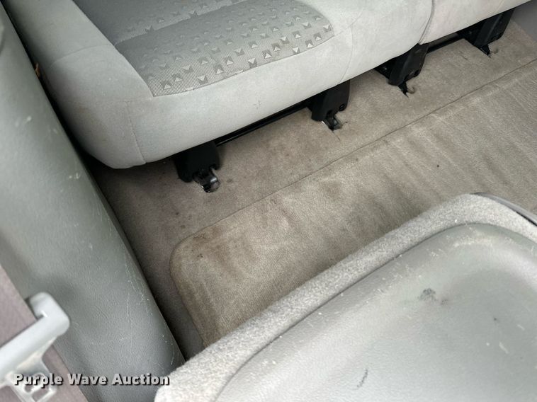 image for item LO9484 2008 Chevrolet  Uplander van