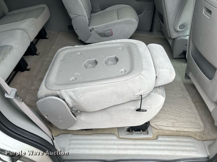 image for item LO9484 2008 Chevrolet  Uplander van