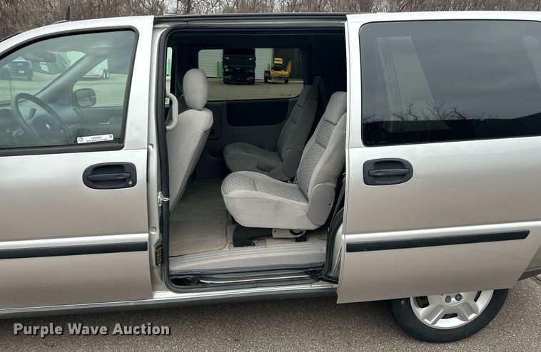 image for item LO9484 2008 Chevrolet  Uplander van