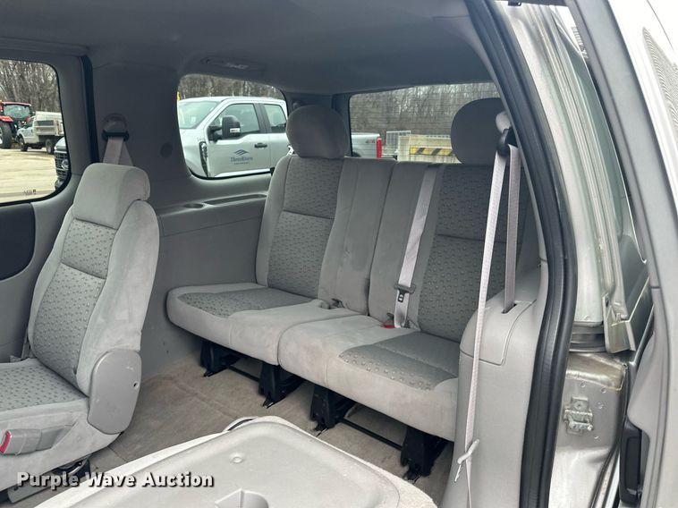 image for item LO9484 2008 Chevrolet  Uplander van