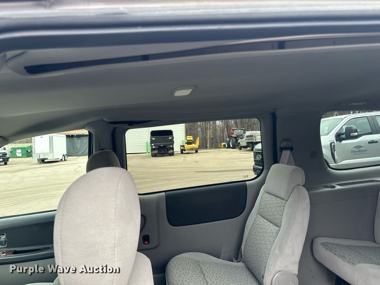 image for item LO9484 2008 Chevrolet  Uplander van