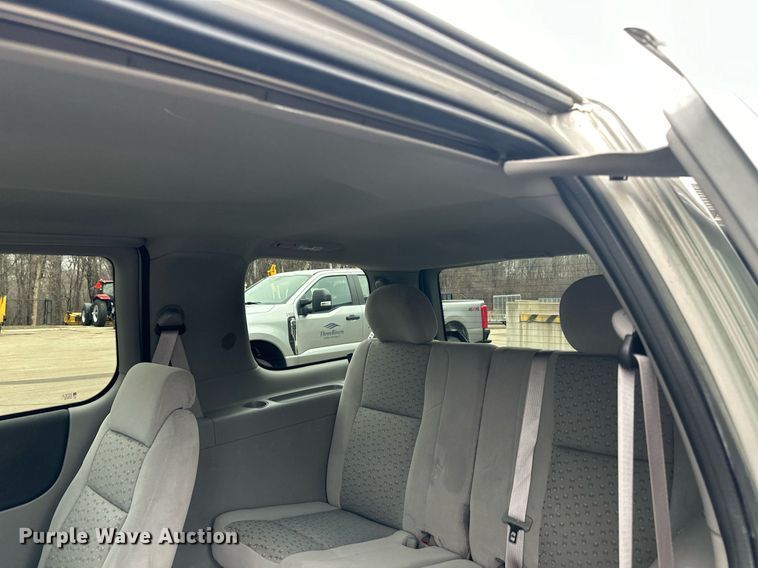 image for item LO9484 2008 Chevrolet  Uplander van
