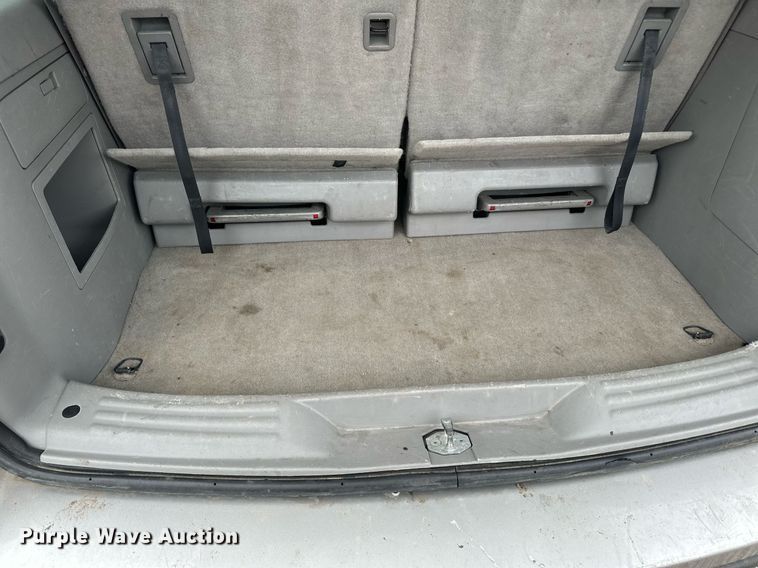 image for item LO9484 2008 Chevrolet  Uplander van