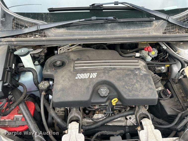 image for item LO9484 2008 Chevrolet  Uplander van