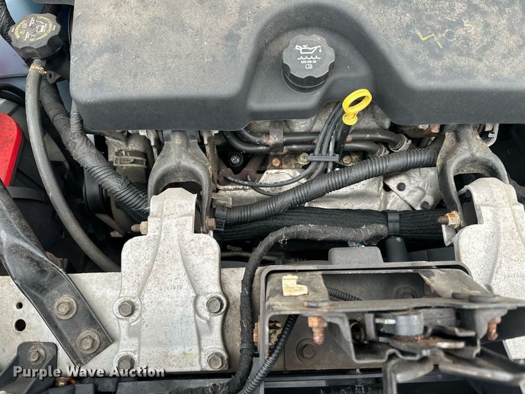 image for item LO9484 2008 Chevrolet  Uplander van