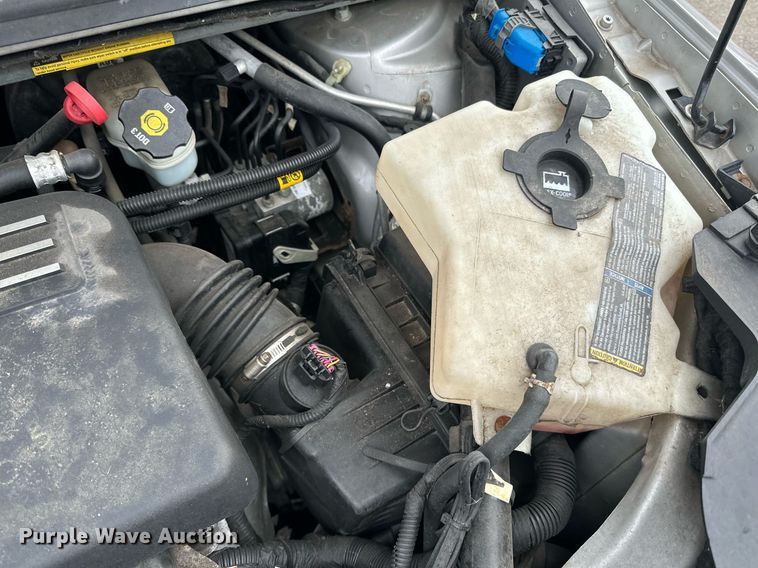 image for item LO9484 2008 Chevrolet  Uplander van