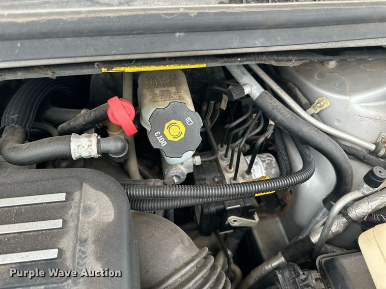 image for item LO9484 2008 Chevrolet  Uplander van