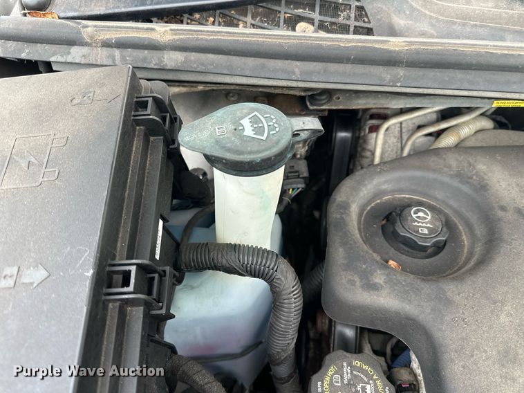 image for item LO9484 2008 Chevrolet  Uplander van