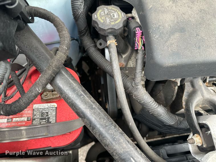 image for item LO9484 2008 Chevrolet  Uplander van